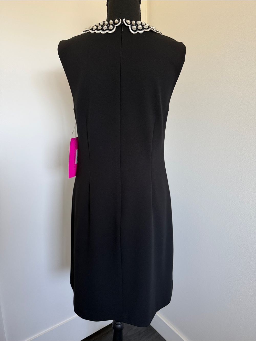 🔥NWT🔥 Betsy Johnson A-line dress. - Picture 2 of 6